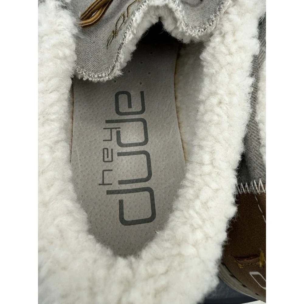 Hey Dude product details
